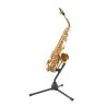 KONIG & MEYER 14300 SUPPORTO PER SAX CONTRALTO E TENORE DA TERRA STANDARD IL TRADIZIONALE K&M