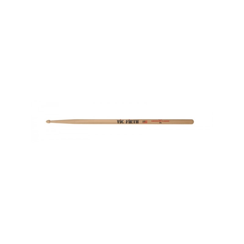 VIC FIRTH 7A BACCHETTE PER BATTERIA