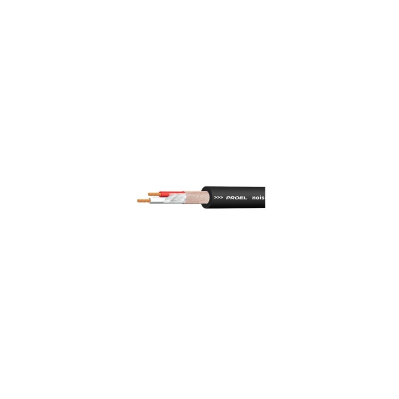 PROEL HPC210 BK CAVO MICROFONICO