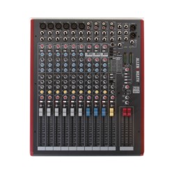 ALLEN&HEATH ZED12FX MIXER 6XLR+3STEREO CON EFFETTI