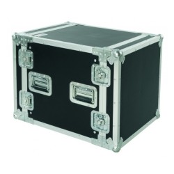 PROEL CR210 BLK M FLIGHT-CASE 10 UNITA' RACK