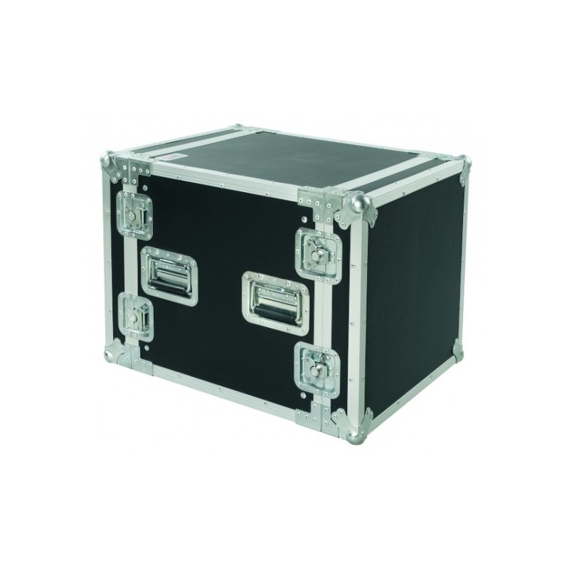 PROEL CR210 BLK M FLIGHT-CASE 10 UNITA' RACK