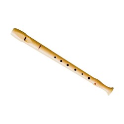 HOHNER 9508 FLAUTO DOLCE ABS SOPRANO IN DO DITEGGIATURA TEDESCA OFFERTA SPECIALE SCUOLE