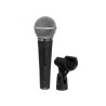 SHURE SM58-SE SWITCH MICROFONO DINAMICO SM58S CARDIOIDE PER VOCE SM 58 CON INTERRUTTORE ON/OFF