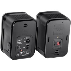 JBL CONTROL 2P STEREO PACK CASSA ATTIVA+PASSIVA