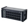 BEHRINGER SD16 DIGITAL SNAKE STAGEBOX 16 PREAMPLIFICATORI MICROFONICI MIDAS 8 USCITE AUX KLARK TEKNIK AES50 CONTROLLO REMOTO