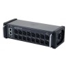 BEHRINGER SD8 SNAKE DIGITALE USB 8 PREAMPLIFICATORI MICROFONICI MIDAS 8 AUX AES50 KLARK TEKNIK CONTROLLO REMOTO