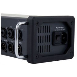 BEHRINGER SD8 SNAKE DIGITALE USB 8 PREAMPLIFICATORI MICROFONICI MIDAS 8 AUX AES50 KLARK TEKNIK CONTROLLO REMOTO