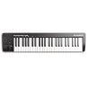 M-AUDIO KEYSTATION 49 MK3 MASTER KEYBOARD CONTROLLER MIDI USB 49 TASTI MK3
