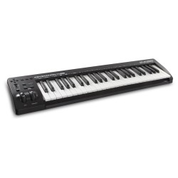 M-AUDIO KEYSTATION 49 MK3 MASTER KEYBOARD CONTROLLER MIDI USB 49 TASTI MK3