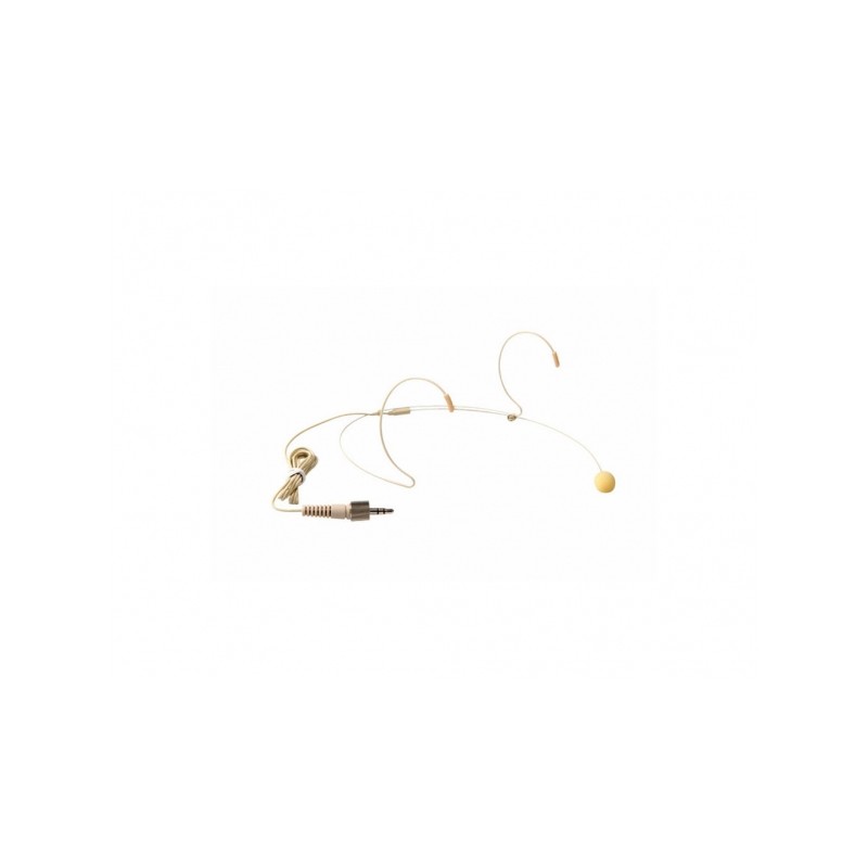 PROEL HCM23SE MICROFONO AD ARCHETTO BEIGE VERSIONE RADIO SENNHEISER