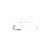 PROEL HCM23SE MICROFONO AD ARCHETTO BEIGE VERSIONE RADIO SENNHEISER