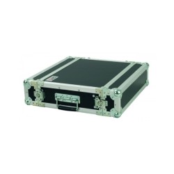 PROEL CR102BLKM CASE RACK 2U PER DUE UNITA' RACK