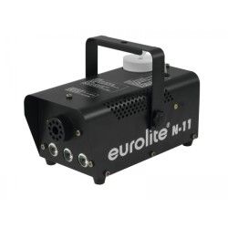 EUROLITE N-11 MACCHINA FUMO LED HYBRID BLU