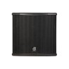 DB TECHNOLOGIES SUB 15H SUBWOOFER ATTIVO 1000 WATT 15"