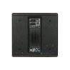 DB TECHNOLOGIES SUB 15H SUBWOOFER ATTIVO 1000 WATT 15"