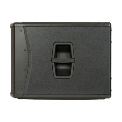 DB TECHNOLOGIES SUB 15H SUBWOOFER ATTIVO 1000 WATT 15"
