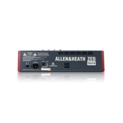 ALLEN&HEATH ZED12FX MIXER 6XLR+3STEREO CON EFFETTI