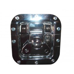 EXTREME FLIGHT CASE X SI EXPRESSION 3 / 4 FARFALLE PER BLOCCAGGIO / INTERNO IN SCHIUMA / 3 MANIGLIE PER COMODO TRASPORTO