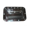 EXTREME FLIGHT CASE PER BEHRINGER X32 PRODUCER 4 FARFALLE PER BLOCCAGGIO 3 MANIGLIE PER TRASPORTO INTERNO IN SCHIUMA