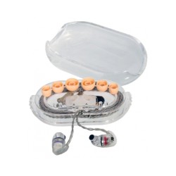 JTS SIEM2T / SIEM2R + IE1 SISTEMA IN EAR MONITOR WIRELESS UHF PLL 502 - 960 MHZ