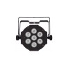SAGITTER SLIMPAR7DL PROIETTORE 7 LED x12W RGBWAU