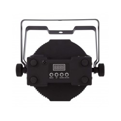 SAGITTER SLIMPAR7DL PROIETTORE 7 LED x12W RGBWAU