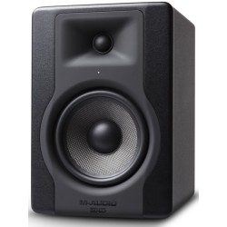 M-AUDIO BX5-D3 STUDIO MONITOR NEARFIELD BIAMPLIFICATO 100 WATT CON WOOFER KEVLAR 5" + TWEETER SETA 1"