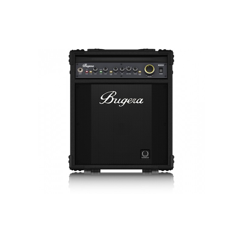 BUGERA BXD12 AMPLIFICATORE COMBO PER BASSO 1000 WATT 1X12″ 2 CANALI CONO TURBOSOUND