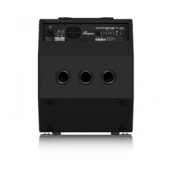 BUGERA BXD15 AMPLIFICATORE COMBO PER BASSO 1000 WATT 1X15" 2 CANALI CONO TURBOSOUND