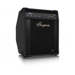 BUGERA BXD15 AMPLIFICATORE COMBO PER BASSO 1000 WATT 1X15" 2 CANALI CONO TURBOSOUND