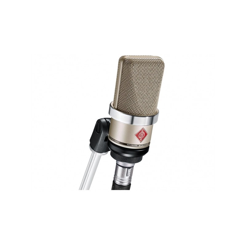 NEUMANN TLM102 MICROFONO CARDIOIDE CONDENSATORE DA STUDIO CAPSULA LARGA DIAFRAMMA LARGO