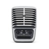 SHURE MV51 MOTIV MICROFONO DIGITALE CONDENSATORE CARDIOIDE DIAFRAMMA LARGO IOS ANDROID MAC PC PER IPHONE / IPAD / IPOD