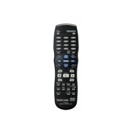TASCAM DV-D01U DVD PLAYER UNIVERSALE
