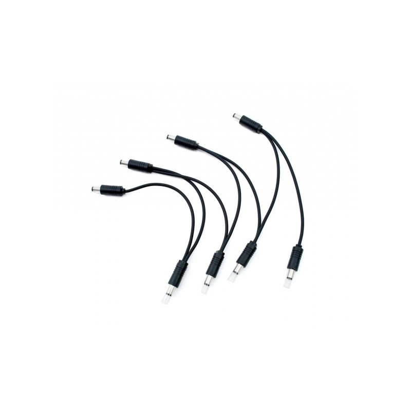 BOSS PCS20A CAVO ALIMENTAZIONE PARALLELA PER ALIMENTARE 7 PEDALI BOSS