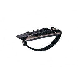 DUNLOP 11C CAPOTASTO PER CHITARRA CLASSICA MOBILE CURVO