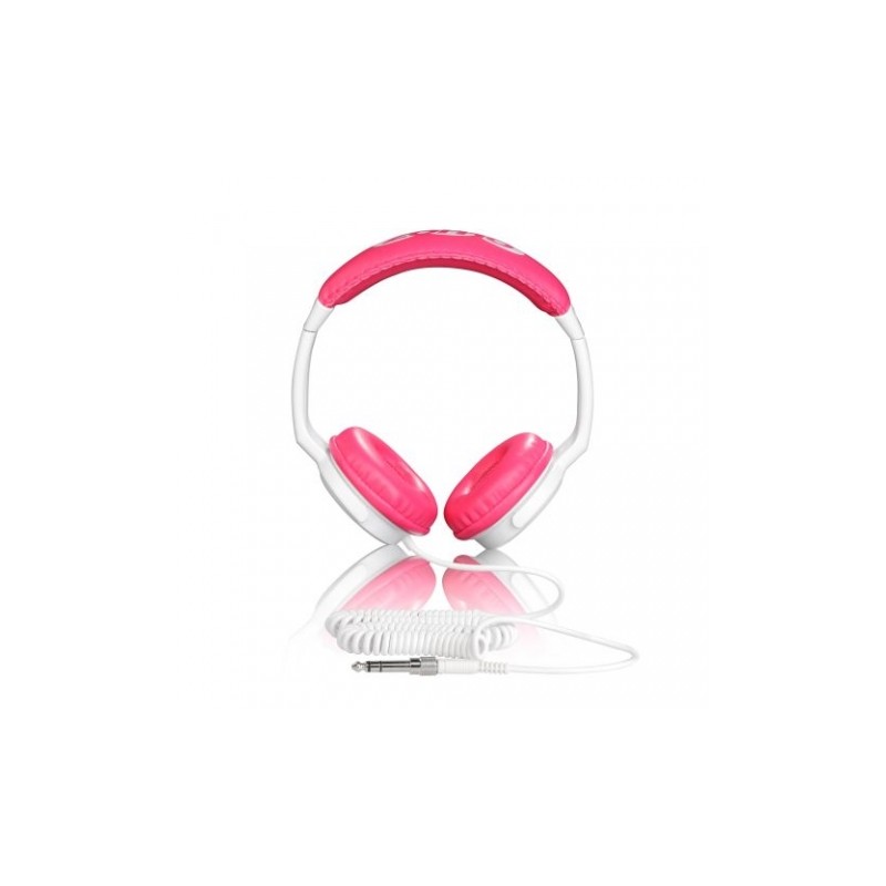 ZOMO HD-500 CUFFIA STEREO ROSA-BIANCA