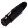 NEUTRIK NC3FX-BAG CONNETTORE XLR