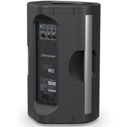 TURBOSOUND MILAN M12 CASSA ATTIVA AMPLIFICATA DUE VIE 12" 1100W 2 CANALI EQUALIZZATORE DUE BANDE