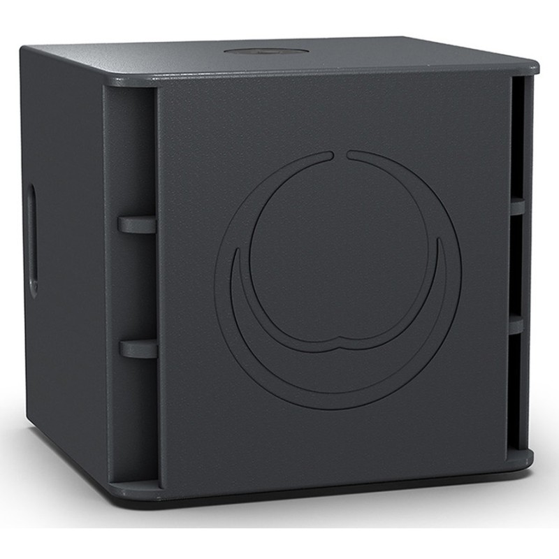 TURBOSOUND MILAN M15B SUBWOOFER ATTIVO 15" 2200W