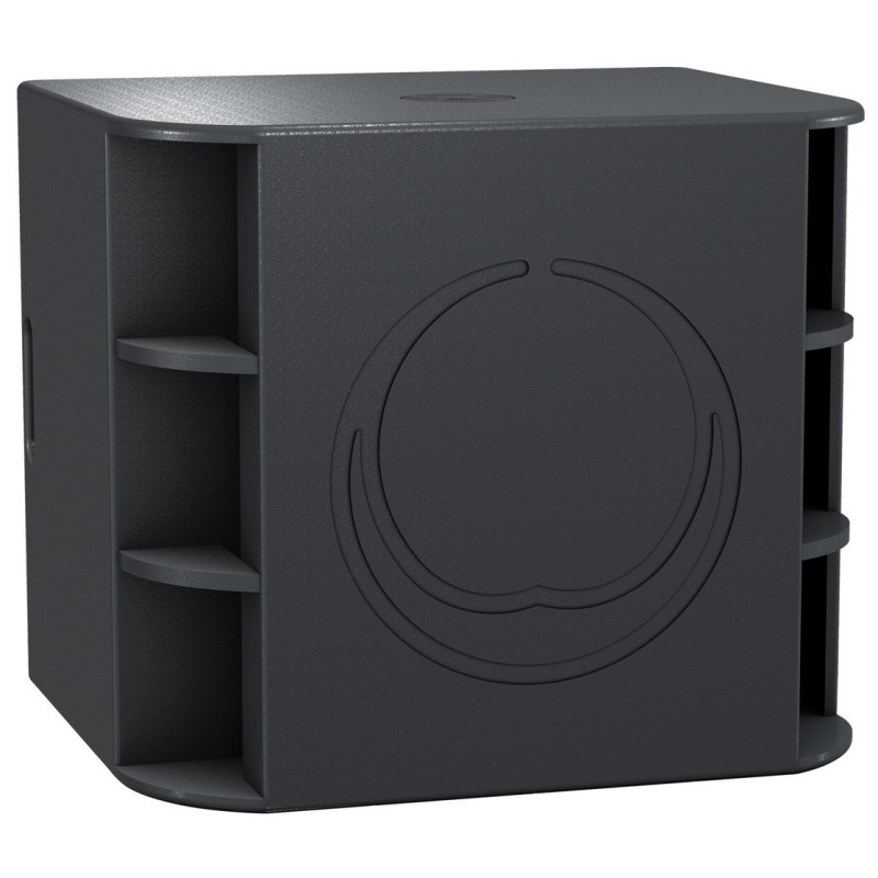 TURBOSOUND MILAN M18B SUBWOOFER ATTIVO 18" 2200W