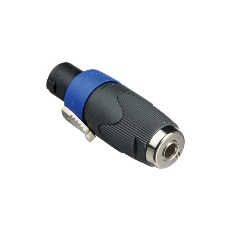 NEUTRIK NA4LJX ADATTATORE SPEAKON PER CAVO DI POTENZA JACK 1/4"