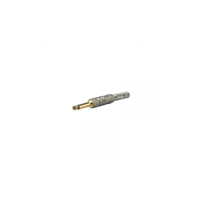 TIMPANI COJM 1055 COPPIA CONNETTORI JACK CON MOLLA