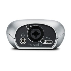SHURE MVI-LTG MOTIV INTERFACCIA AUDIO DIGITALE USB / LIGHTNING XLR 3F ANDROID IOS IPHONE / IPAD / IPOD MAC PC