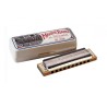 HOHNER M1896126 MARINE BAND CLASSIC 20 B SI
