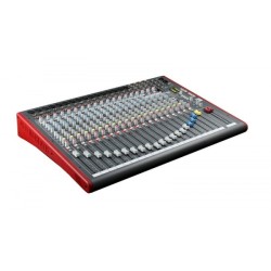 ALLEN&HEATH ZED22FX MIXER 16XLR+3STEREO CON EFFETTI