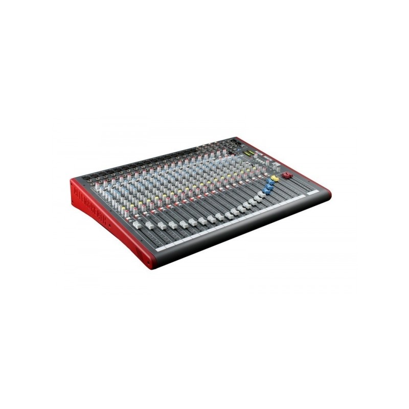 ALLEN&HEATH ZED22FX MIXER 16XLR+3STEREO CON EFFETTI