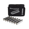 HOHNER SET 7 ARMONICHE BLUES C/BORSA