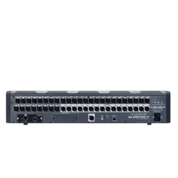 SOUNDCRAFT SI IMPACT MIXER DIGITALE 40 INPUT 16 OUT + INTERFACCIA USB 32 IN 32 OUT + CONTROLLO IPAD