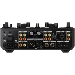 PIONEER DJM-S9 MIXER DIGITALE PER DJ 2 CANALI EFFETTI BEAT SERATO RELEASE FX ECHO CIRCUITI AUDIO DEL DJM2000